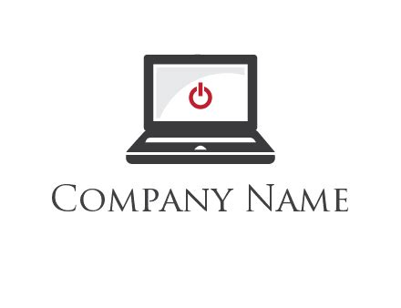 Free Laptop Logo Designs - DIY Laptop Logo Maker - Designmantic.com