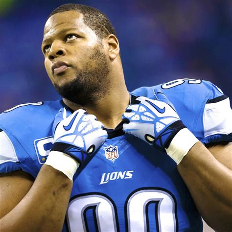 Ndamukong Suh Contract: Latest Rumors and Speculation on Negotiations ...