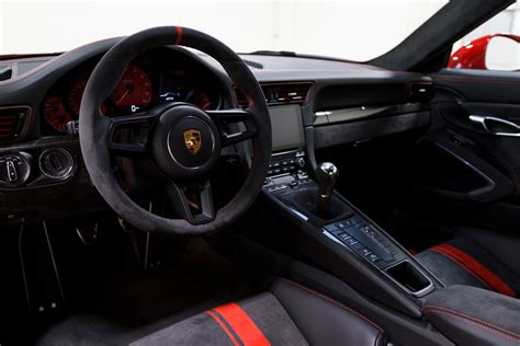 Interior Porsche 911 Gt3 - Explore Top 10 Videos & 83 Images