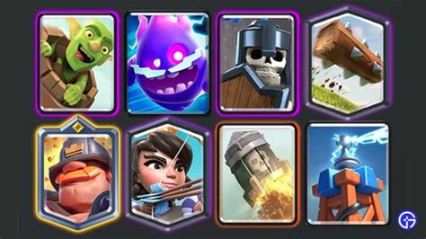 Best Mighty Miner Decks In Clash Royale (CR) - Gamer Tweak