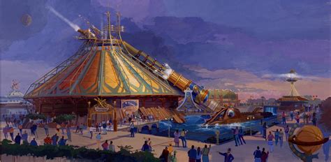 Disneyland Paris Hyperspace Mountain Rumored