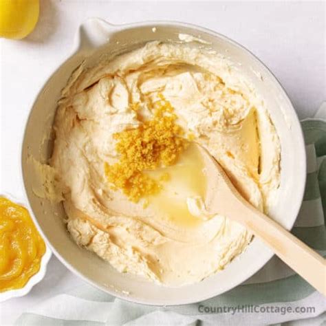 Philadelphia Lemon Cheesecake Recipe