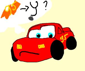 Cars 3 Ending prediction scene - Drawception