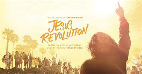 Movie: Jesus Revolution - Salvation Army Canada