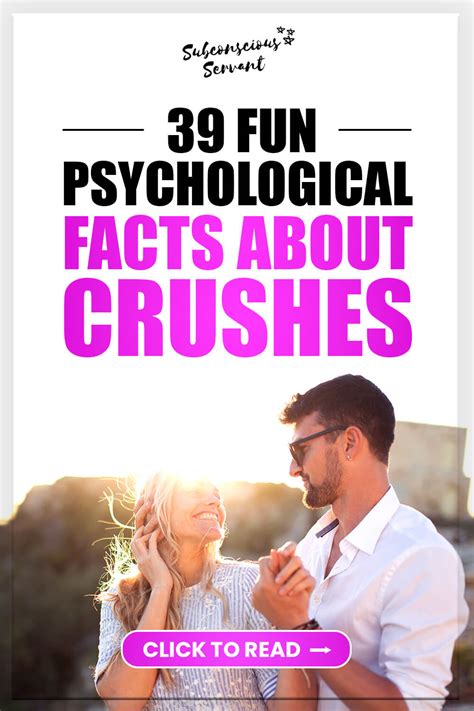 39 Little-Known Psychological Facts About Crushes