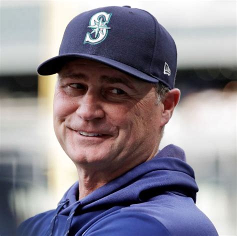 Silvi Knows: Mariners Manager Scott Servais