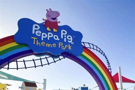 Peppa Pig Theme Park is one of the very best things to do in Orlando