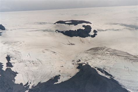 Langjökull Glacier - Camping Iceland