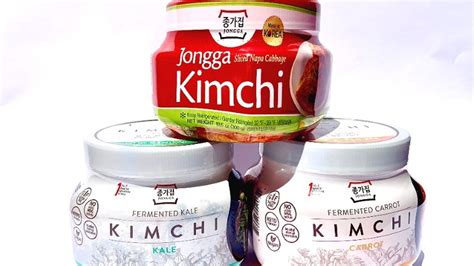 The Best Kimchi Brands Ranked