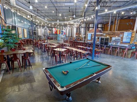 Utepils Brewing - Minneapolis, MN - Party Venue