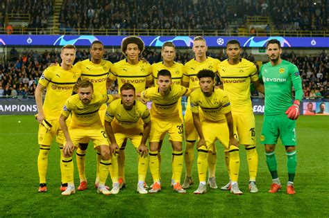 Dortmund History, Ownership, Squad Members, Support Staff, and Honors