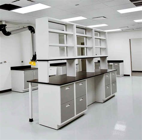 Modular-Steel-Laboratory-Furniture034 - Lab Furniture and Fume Hoods