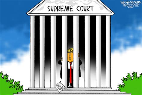 Editorial cartoons for June 21, 2020: Supreme Court, Trump rally, face ...