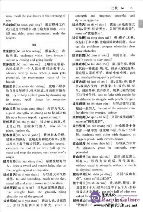 A Chinese-English Dictionary of Chinese Idioms and Phrasesby Hu Zhiyong ISBN: 9787313062581