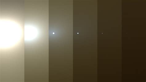 Epic Dust Storm on Mars Now Completely Covers Red Planet | Space