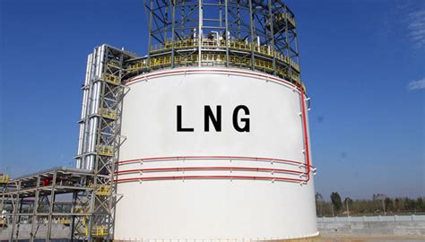 Several problems that LNG storage tanks have to say