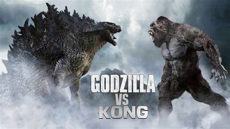 Did King Kong Hear Godzilla's End Roar & How Did He React? | Godzilla vs Kong - YouTube