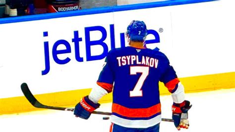 Islanders Maxim Tsyplakov’s Rapid Growth Has Him Ready For Big Role In NHL Rookie Campaign - The ...