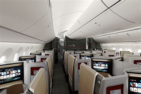 American unveils snazzy new business and premium economy cabins - The ...