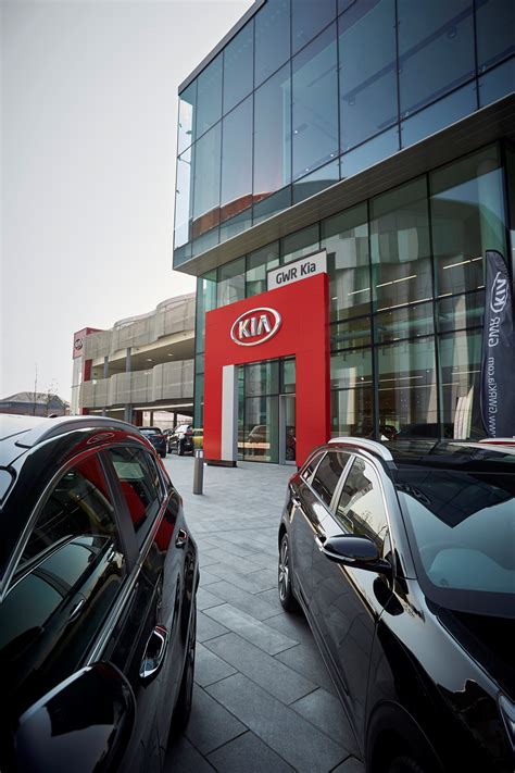 Norton Way opens biggest Kia dealership in Europe | Car Dealer News