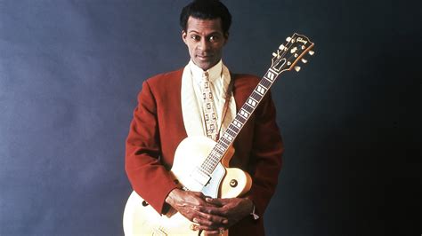 Chuck Berry 1950s