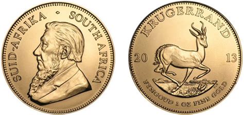 Gold Krugerrand Coins Value & History | Scottsdale Bullion & Coin®