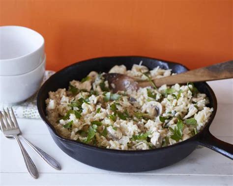 Chicken & Mushroom Risotto Recipe - Food.com