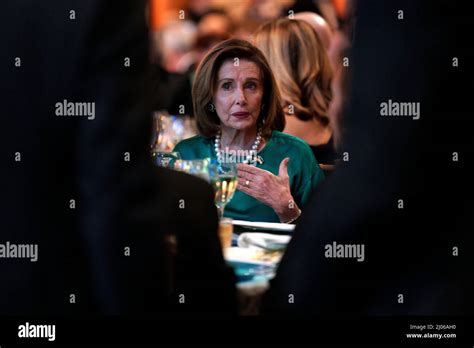 U.S. House Speaker Nancy Pelosi (D-CA) attends The Ireland Funds 30th ...