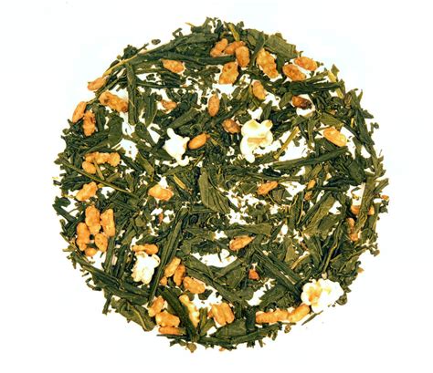 Genmaicha - The Georgia Tea Company