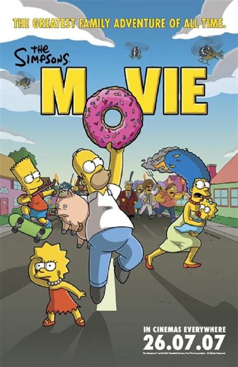 The Simpsons Movie (2007)