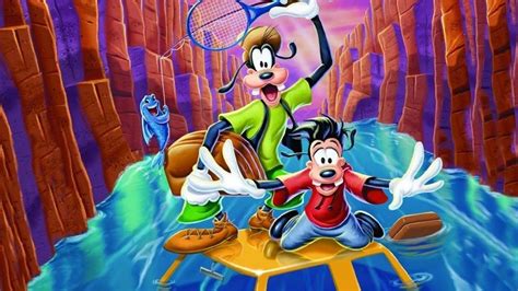 A Goofy Movie (1995) - Backdrops — The Movie Database (TMDb)