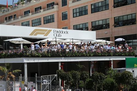 2023 Monaco Grand Prix | F1 Paddock Club | Grand Prix Events