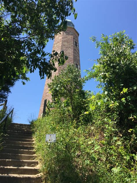 Old Cape Henry Lighthouse Fort Story | Cape henry lighthouse, Virginia ...