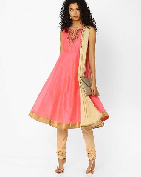 Ajio.com | Clothes for women, Anarkali dress, Dresses