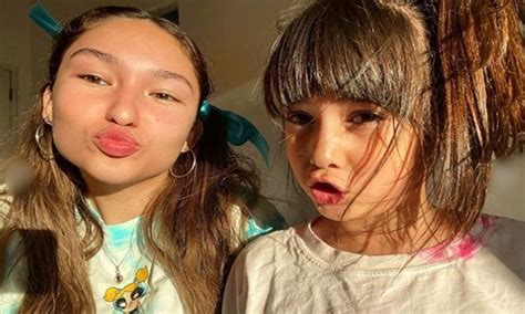 Ina Raymundo Shares Gorgeous Pics Of Daughters Erika Rae, Minka Eve