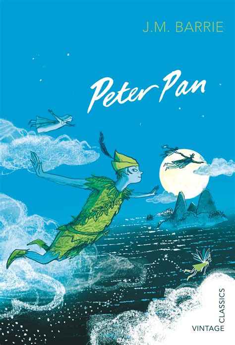 Peter Pan by J. M. Barrie - Penguin Books New Zealand