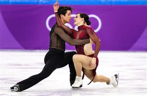 Olympic Figure Skating: Canada Wins Team Gold; U.S. Grabs Bronze - The New York Times