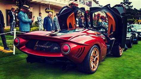 Exhibitions | Motor Show, Pebble Beach Concours d’Elegance, August, Pebble Beach, California ...