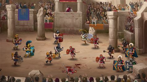 The Different Games Played In The Colosseum: A Reflection Of Ancient Roman Society ...