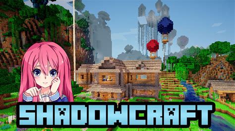 LDShadowLady's ShadowCraft Modpack 1.5.2 - (Download and tutorial ...