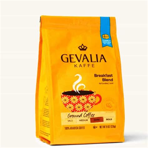 The 20+ Best Gevalia Coffee Beans And Flavors, Ranked