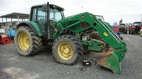 Tractor Parts | JOHN DEERE 6920 | Ag Parts NZ Ltd - Tractor Wreckers