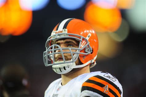 Former Browns RB Peyton Hillis in Critical Condition After Swimming ...