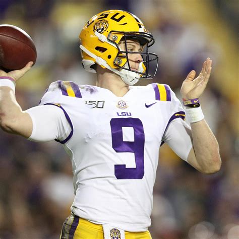 Ranking the Top 2019 Heisman Trophy Contenders Behind Joe Burrow | News, Scores, Highlights ...