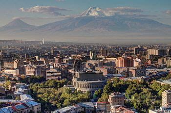 Yerevan - Wikipedia
