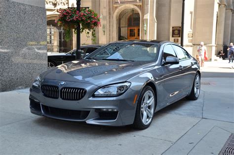 2015 Bmw 650i Xdrive Gran Coupe - What's New