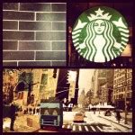 NYC Starbucks: 24th & Lexington | Starbucks and the City