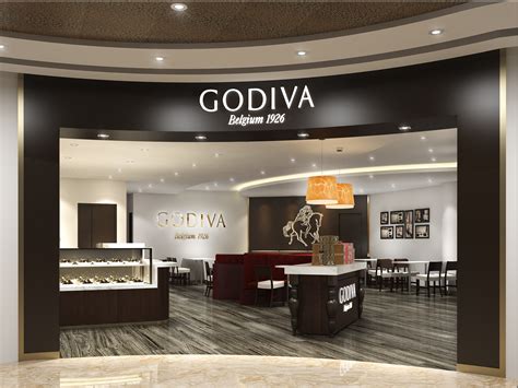 Godiva Chocolatier launches its first Singapore concept café ...