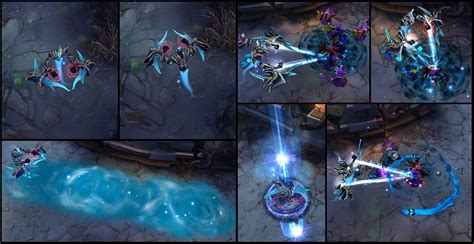 League of Legends: Nocturne Skins’ Review – StrategyZero