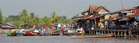 Discover Banjarmasin - City of a Thousand Rivers | Roamindonesia.com